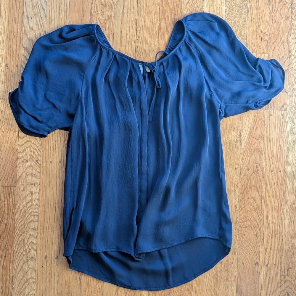 Joie Silk Shirt